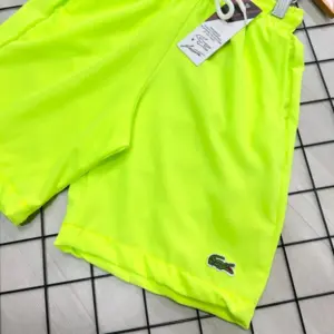Short Tactel Neon
