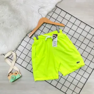 Short Tactel Neon