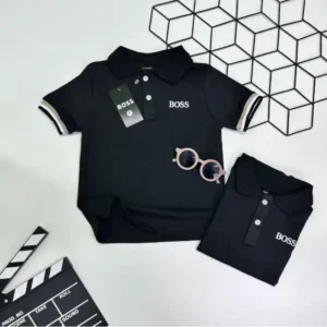 Polo Pequi Preta Bruno