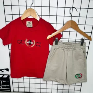 Conjunto Linha Premium Vermelho