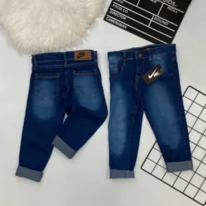 Calça jeans Nk Escura