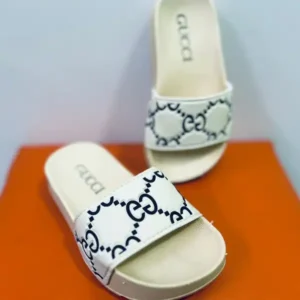 Chinelo Slide Nude GUC