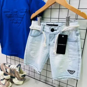 Conjunto Armani Azul